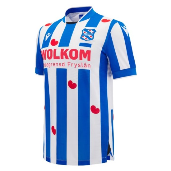 Camiseta Local de sc Heerenveen 2024/25 para Mujeres
