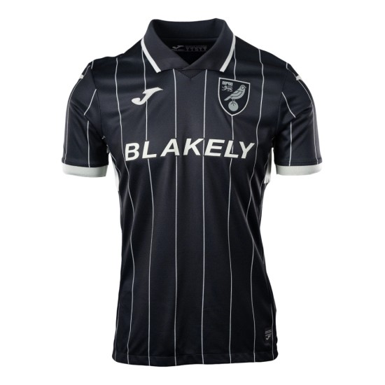 Camiseta de la 2.ª equipación del Norwich City 2026/27 para niño Camiseta de la 2.ª equipación del Norwich City 2026/27 para niño