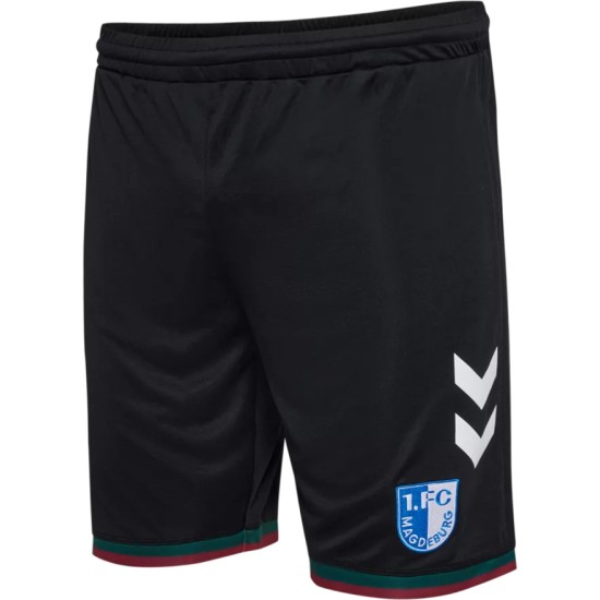 Pantalones cortos de tercera equipación de niños 1. FC Magdeburg 2024/25