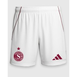 Pantalones cortos visitante mujer Servette FC 2025/26