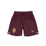 Pantalón Corto Visitante AS Monaco 2026/27 para niño