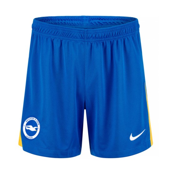 Pantalones cortos de casa para mujer Brighton & Hove Albion 2024/25 Pantalones cortos de casa para mujer Brighton & Hove Albion 2024/25