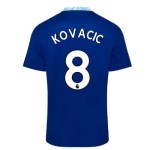 Camiseta de casa KOVACIC Chelsea 2022/23 para mujeres