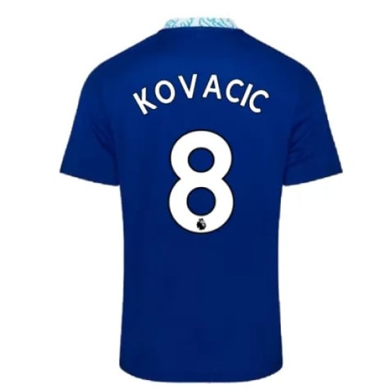 Camiseta de casa KOVACIC Chelsea 2022/23 para mujeres