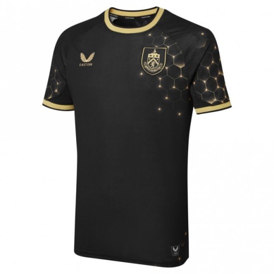Tercera camiseta sin patrocinio de hombre Burnley 2025/26 Tercera camiseta sin patrocinio de hombre Burnley 2025/26