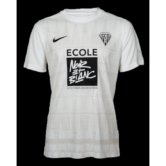 Camisa de visitante para hombre Angers SCO 2024/25