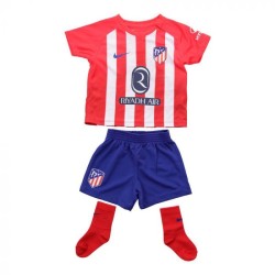 Kit de casa de niño Atlético Madrid 2023/24