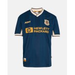 Camiseta Retro de Visitante Tottenham Hotspur Infantil 1997