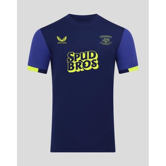 Camiseta de Visitante Preston North End Mujer 2025/26