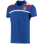 Hombre Tercera camiseta retro Atlético de Madrid 1986
