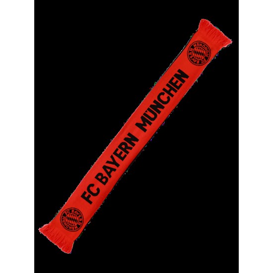 Bufanda Bayern Munich - Rojo/Negro