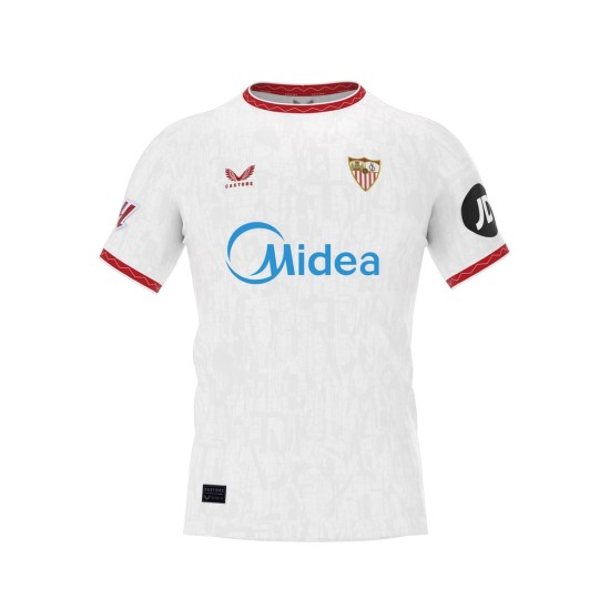 Camiseta de casa de hombre Sevilla FC 2024/25