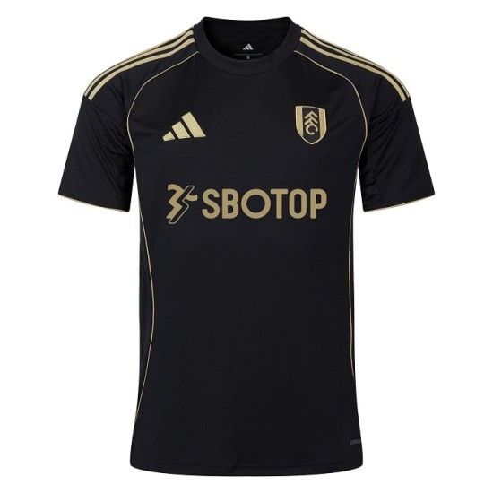 Mujer Fulham 2025/26 Tercera Camiseta