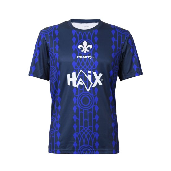 Camiseta de calentamiento tercera Hombre SV Darmstadt 98 2025/26