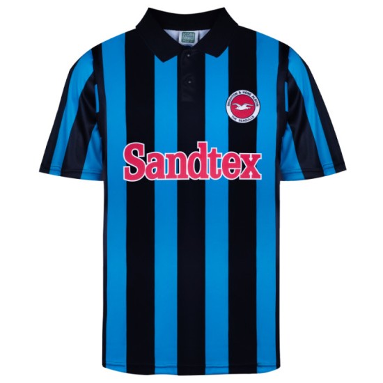Camiseta Retro Brighton & Hove Albion 1994 para Hombre