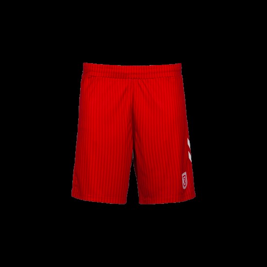 Pantalones Cortos Local SSV Jahn Regensburg 2025/26 Hombre Pantalones Cortos Local SSV Jahn Regensburg 2025/26 Hombre