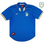 Camiseta retro local Italia 1996/97 para hombre