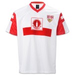 Camiseta del campeonato tercero VfB Stuttgart 1992 Camiseta del campeonato tercero VfB Stuttgart 1992