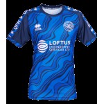 Camiseta de Calentamiento Tercera de Queens Park Rangers 2024/25 para Hombres