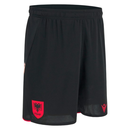 Pantalones Cortos Mundial 2026 Local Albania Niño