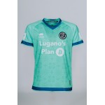 Mujer Tercera Camiseta FC Lugano 2025/26