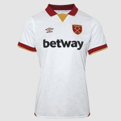 Camiseta de tercera de mujer West Ham United 2024/25