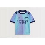 Camisa de tercera equipación para niño Arsenal 2024/25