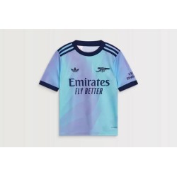 Camisa de tercera equipación para niño Arsenal 2024/25