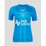 Camiseta Visitante de Preston North End 2024/25 para Mujeres
