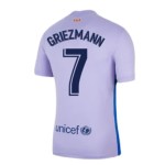 Camiseta de visitante GRIEZMANN FC Barcelona 2021/22 para hombres Camiseta de visitante GRIEZMANN FC Barcelona 2021/22 para hombres