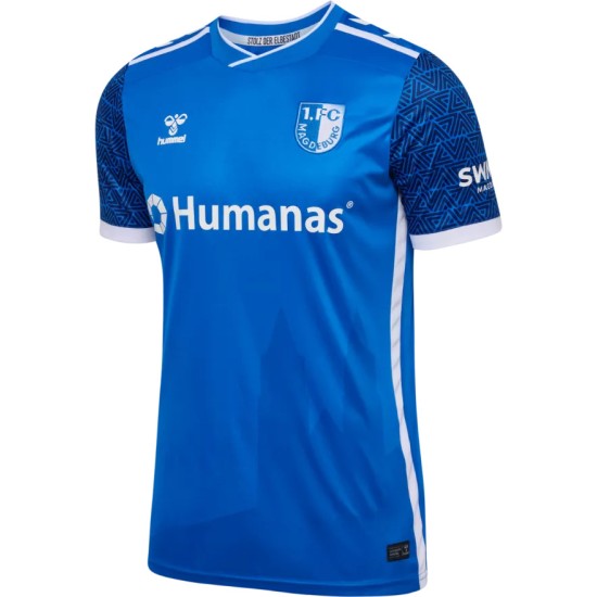 Camiseta local 1. FC Magdeburg 2024/25 para hombre