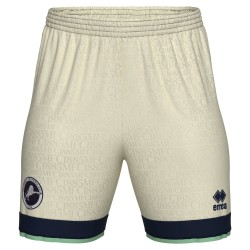 Pantalones Cortos de Visitante Millwall Niño 2025/26