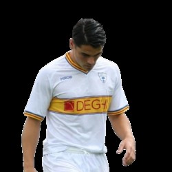 Camiseta previa al partido tercera 2025/26 del Lecce para niño