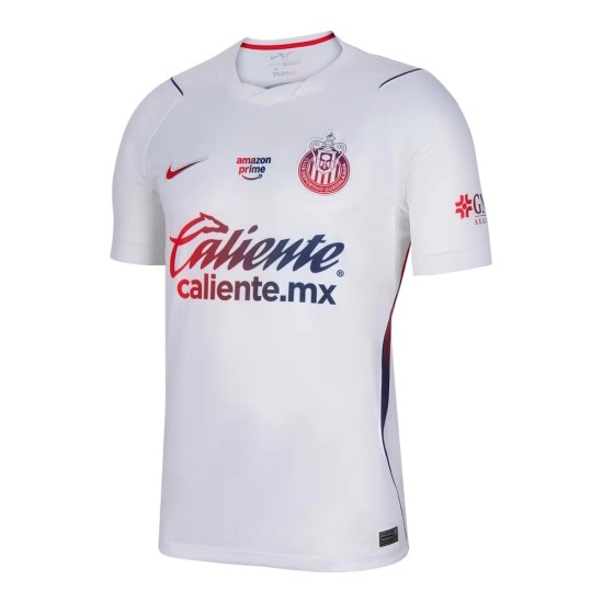 Camiseta de visitante infantil Guadalajara Chivas 2026/27 Camiseta de visitante infantil Guadalajara Chivas 2026/27