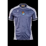 Camiseta Visitante Real Sociedad 2025/26 Mujer Camiseta Visitante Real Sociedad 2025/26 Mujer