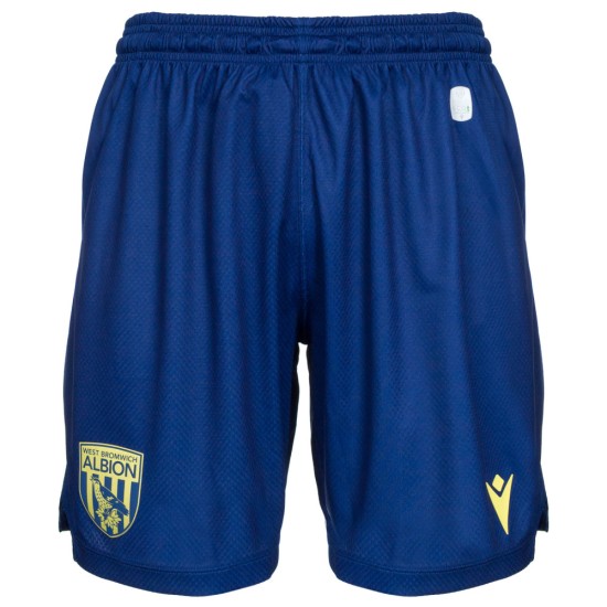 Pantalones cortos visitantes West Bromwich Albion 2024/25 para hombres