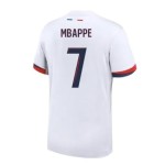 Camiseta de visitante MBAPPE PSG 2024/25 para hombres