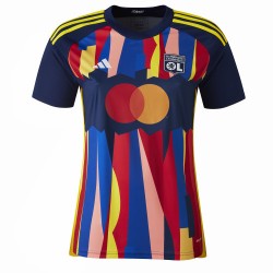Camisa de tercera equipación para mujer OL 2023/24
