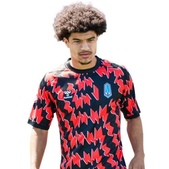Camiseta de Calentamiento Tercera Pacific FC 2026 Hombre