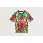 Camisa de prepartido de tercera equipación para niño Arsenal 2024/25