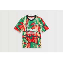 Camisa de prepartido de tercera equipación para niño Arsenal 2024/25