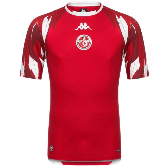 Camiseta infantil Túnez 2026 Copa del Mundo visitante