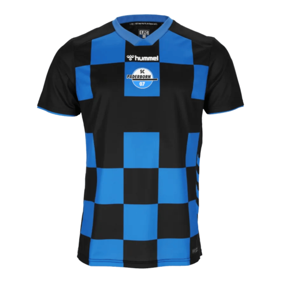 Camiseta Local U21-U11 SC Paderborn 07 2025/26 Niño Camiseta Local U21-U11 SC Paderborn 07 2025/26 Niño