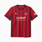 Camiseta Mujer 1.FC Heidenheim 1846 Local 2025/26