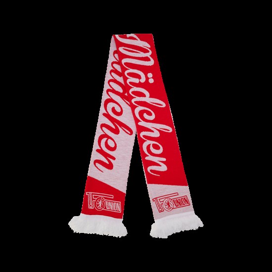 1.FC Union Berlin Bufanda Iron Maiden 1.FC Union Berlin Bufanda Iron Maiden