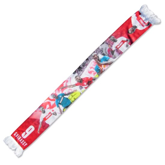 Bufanda Guirassy VfB Stuttgart Bufanda Guirassy VfB Stuttgart