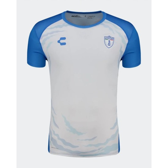 Camiseta Niño Pachuca 2024/25 Tercera Prematch