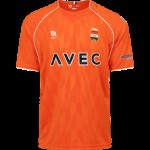 Camiseta tercera niño Willem II 2025/26