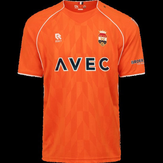 Camiseta tercera niño Willem II 2025/26