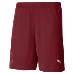 Pantalones cortos de local de hombres Manchester City 2024/25 - Rojo